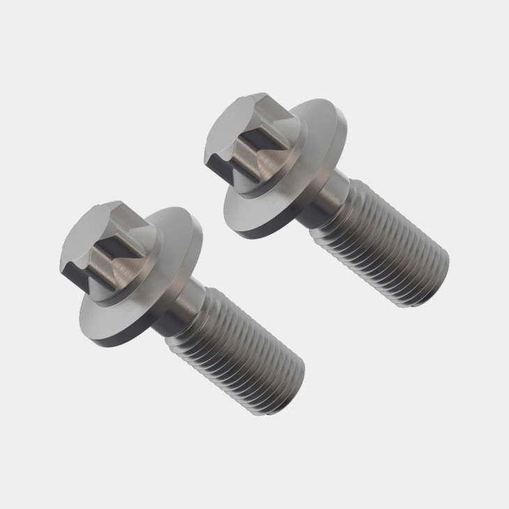 Stainless Steel Torx Head Bolts